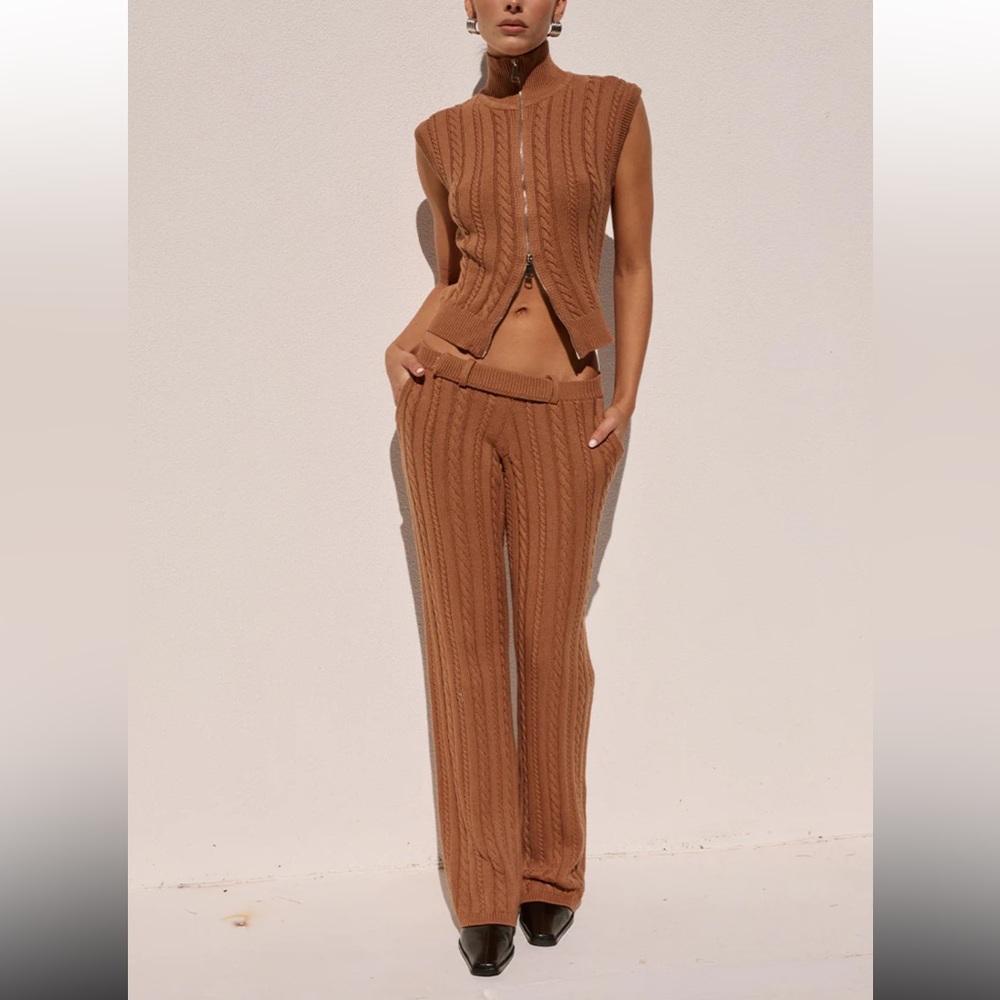 Women's Knit Set